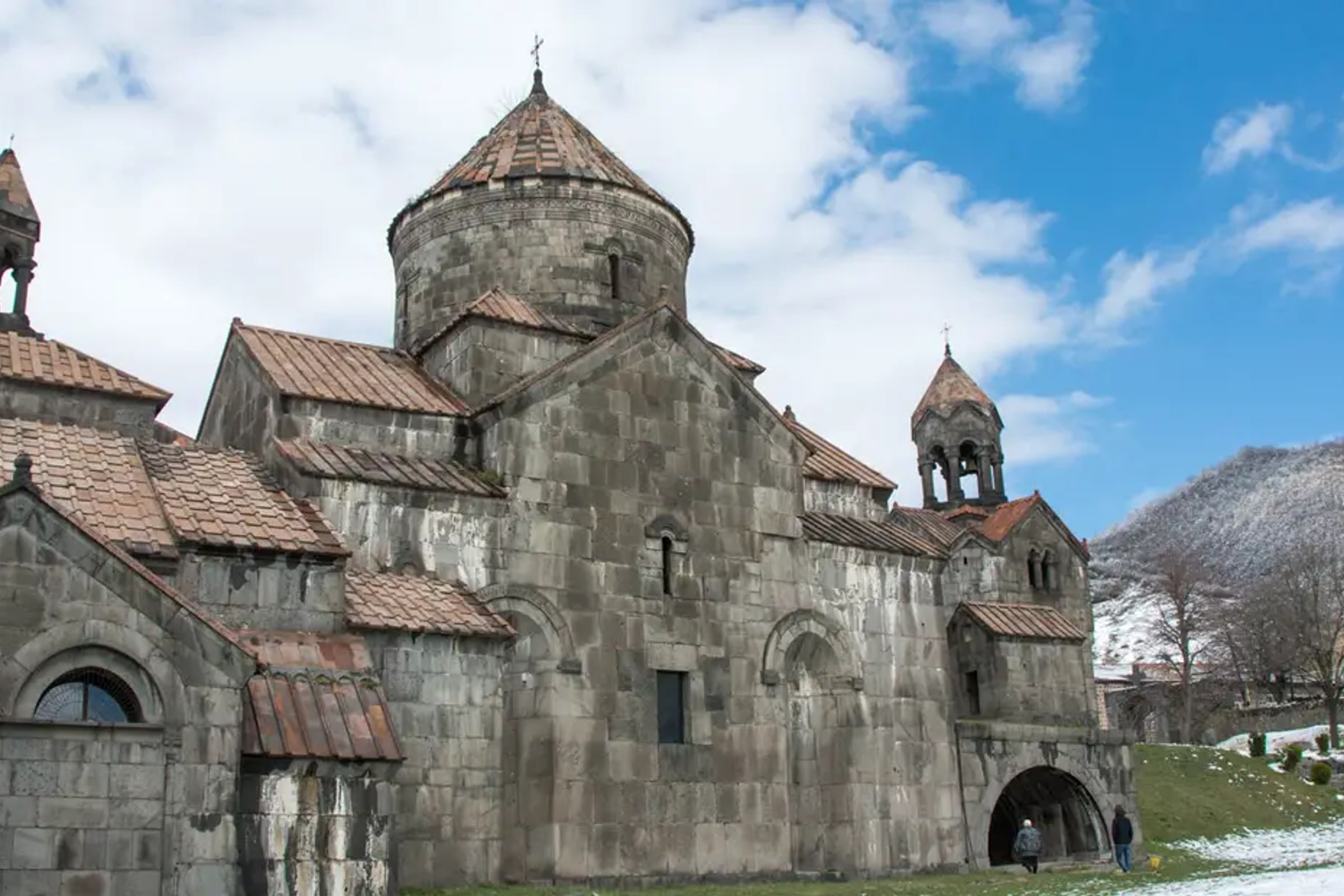 Private tour to Haghpat, Sanahin, Odzun, Dsegh